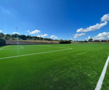 Turf Artificial Grass for soccer Field