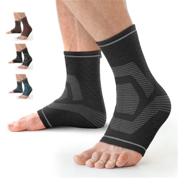 Heel Spur Bandage: Ankle Support Brace for Running and Sports Pain Relief