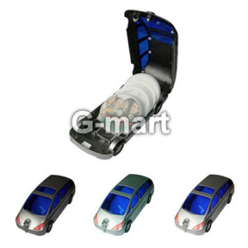 car shape cd box