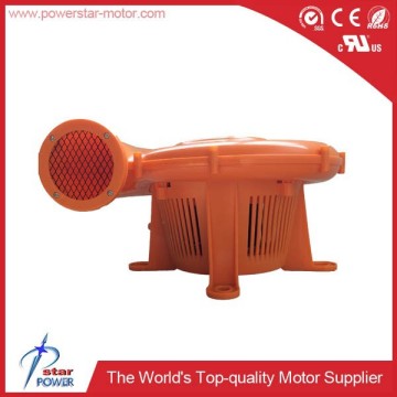 electric plastic centrifugal air blower