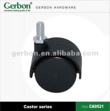 Threaded Chair Casters with Screw Bolt