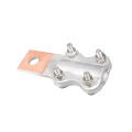 JT JL JTL Type Copper Aluminum Cable Terminal Clamp Power Line Link Fitting Jointing clamp