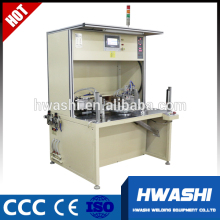 Relay Frame and Pin Welding Machine with Automatic Feeding System