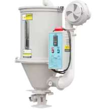 Injection moulding machine components Hopper