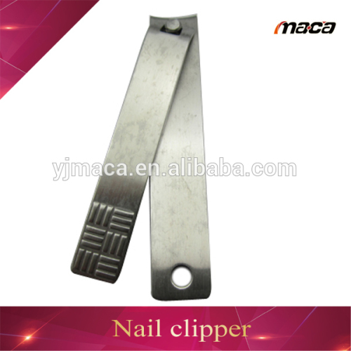 hot products OEM factory high quality stainless steel finger nail clipper