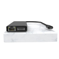 USB C Hub Multiport Adapter Dual HDMI