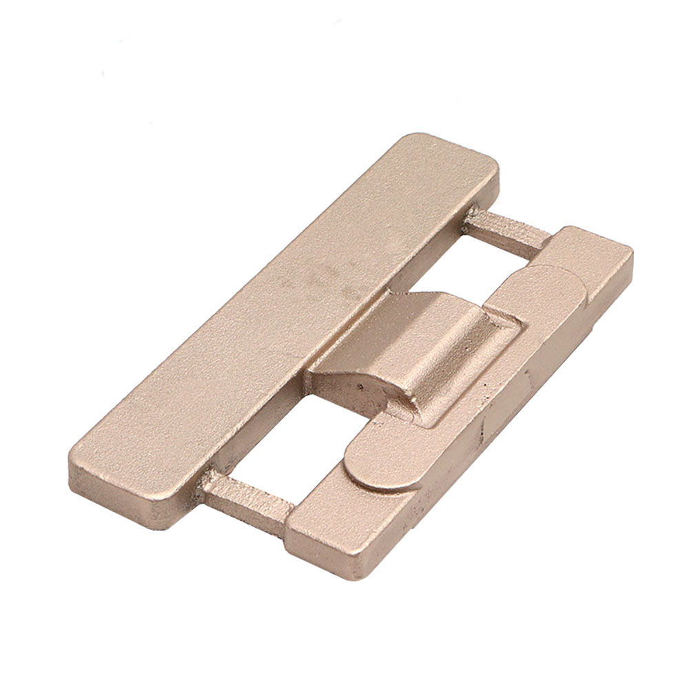 Brass Bracket Investment Casting Parts