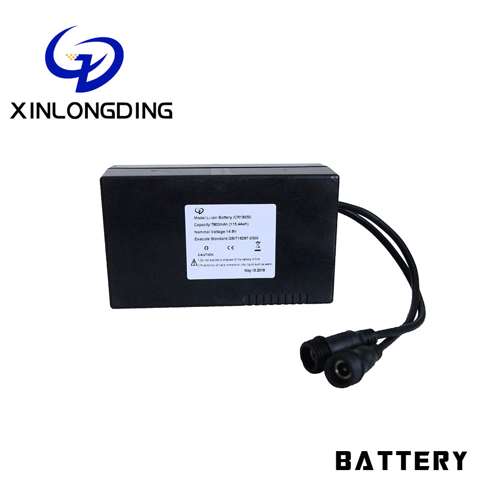 XLD Li-Ion 72V 48AH Lithium Battery Pack 18650 Battery For E-Bike 72V Electric Bicycle Battery