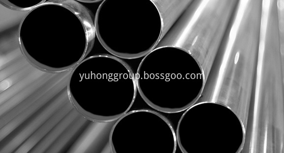 Bright Annealed Welding Tube A249 TP304 Yuhong Holding Group Qualified supplier in China