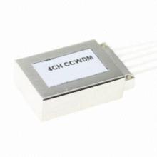 2-channel CWDM/DWDM Fiber-optic Device Multiplexer