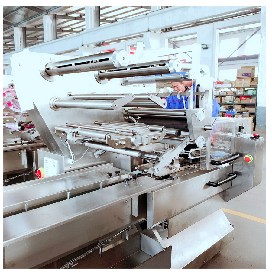 Sa BD Alibaba Food Pasta packaging machine.