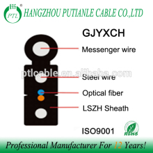 China supplier Indoor fiber opticl cable GJYXCH
