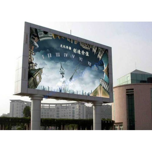 Outdoor HD Display Advertising Led Billboard