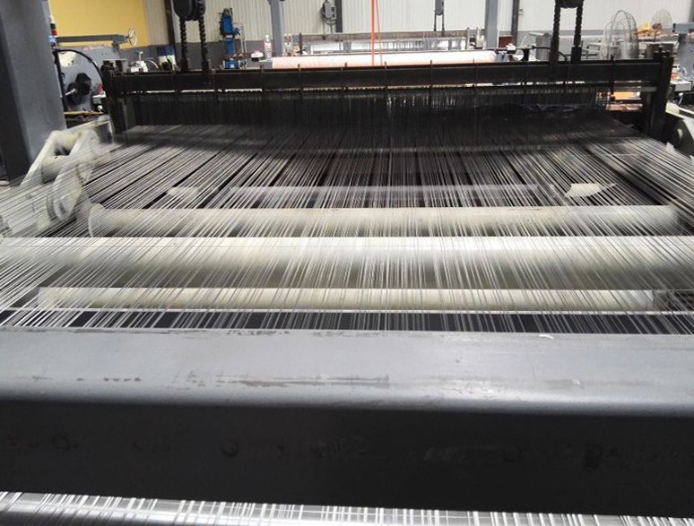 square hole woven galvanized steel wire mesh for automobile parts