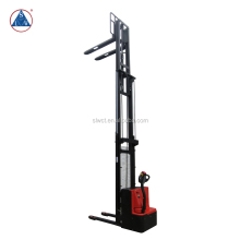 Electric Pallet Stacker 3m Lift Battery Powered