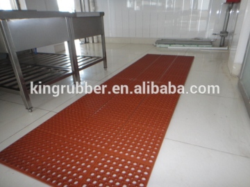 Rubber Rugs & Carpets
