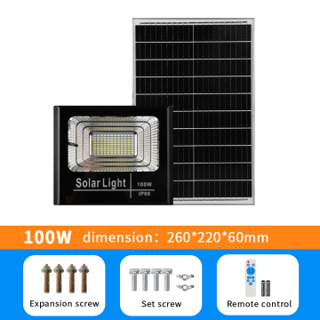 Best Outdoor Solar Flood Lights | 100W Bright