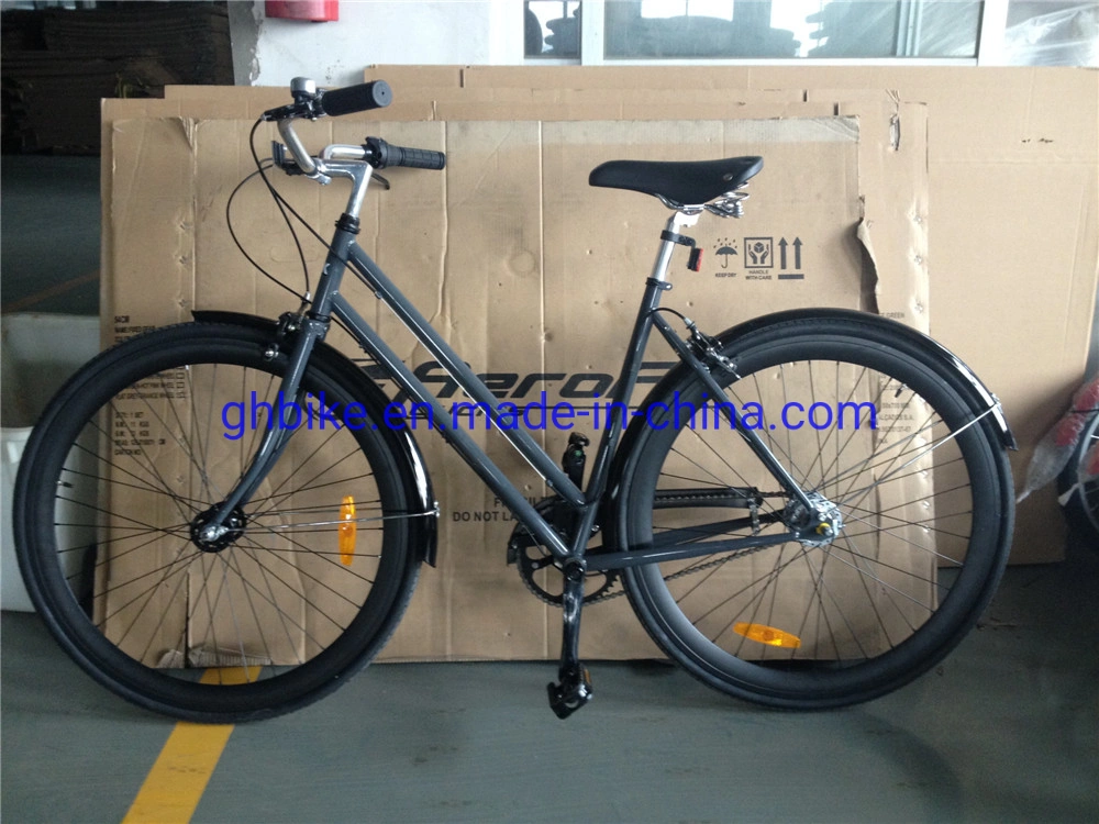 Europe Market China Factory Wholesale Price Nexus 3 Speed Lady City Vintage Bike