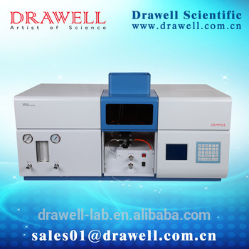 spectrophotometer AAS