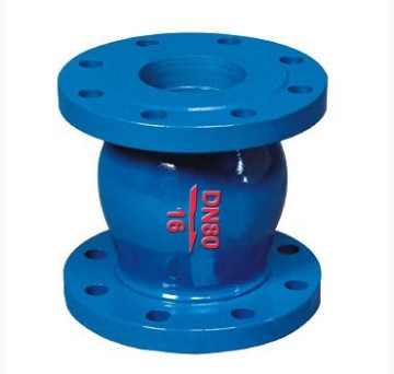 Silent Check Valves