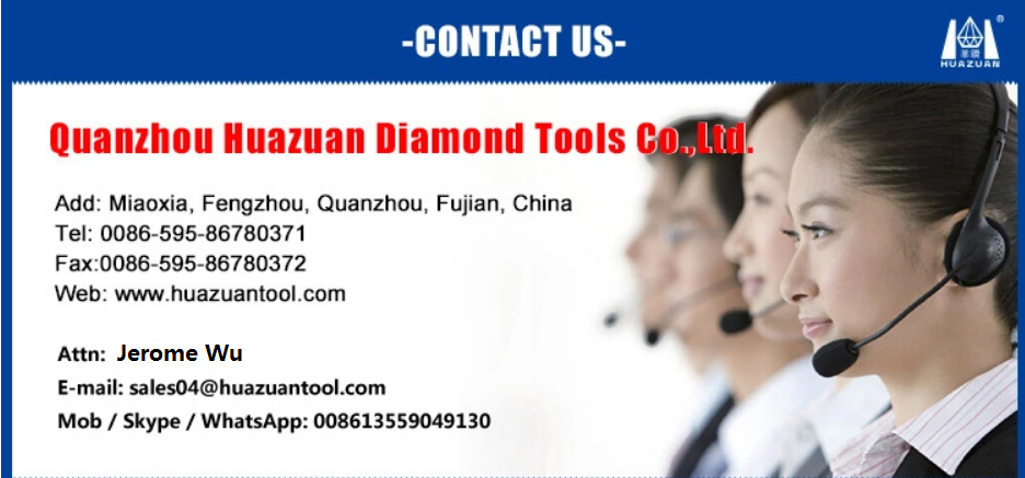 Diamond Segments for Marble Granite Stone