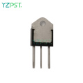 30A 600V triac TO-3PA complying with UL standards