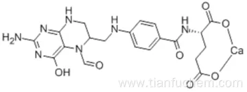 Calcium folinate CAS 1492-18-8
