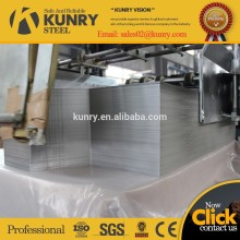 MR TFS - Tin Free Tinplate flat sheets in tianjin china