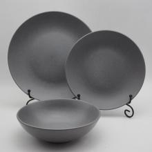New Nordic style stoneware dinnerware Tableware restaurant ceramic dinner sets