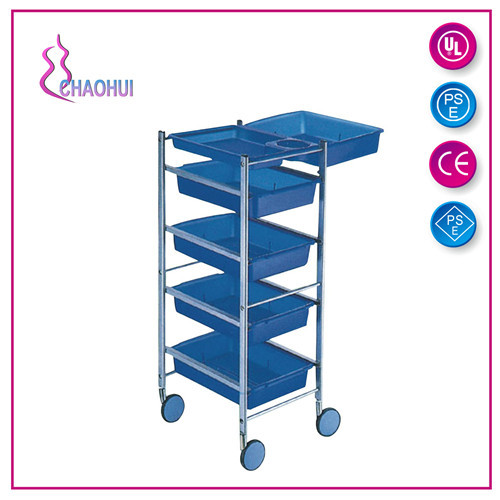 Plastic Trolley For Salon