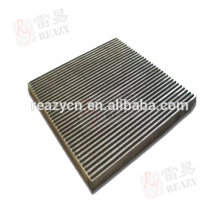 Carbonite grounding electrode /grounding module with low resistance /Graphite module