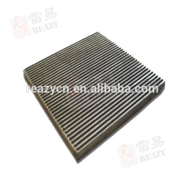 Carbonite grounding electrode /grounding module with low resistance /Graphite module