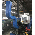 round downspout gutter sheet roll forming machine