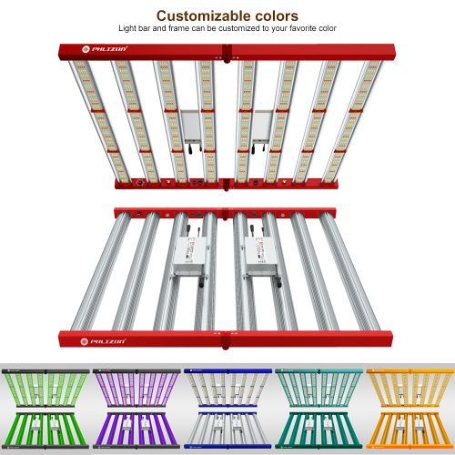 LED Dimmabile PPFD alto PPFD Grow Light 800W