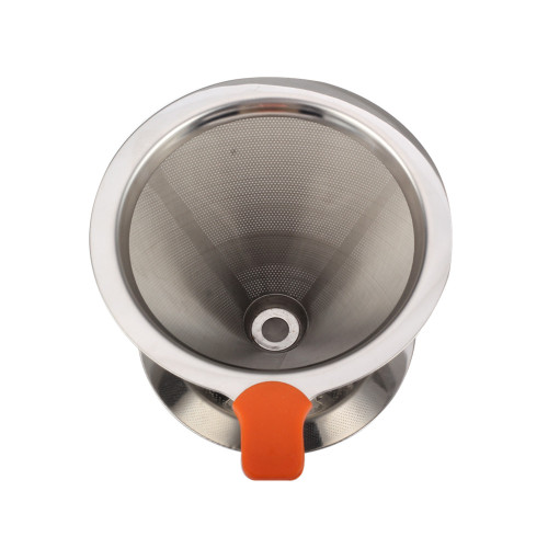 Reusable Stainless Steel Coffee Filter