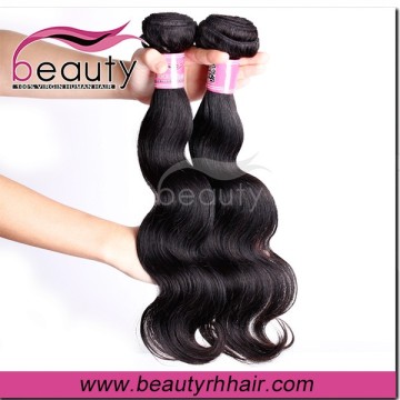 Beauty 100 percent peruvian human hair weaves in 2015