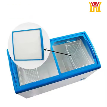 Chest Freezer ABS/Plastic Freezer Door Frame
