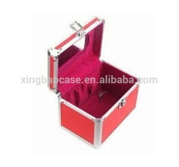 Acrylic Aluminum cosmetic case beauty case CS30