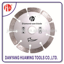 Diamond saw blade used for cuting building materials,for marble,stone,concrete,granite