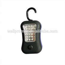Plastic Led Work flashlight for camping