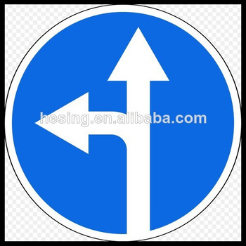 Russian traffic road signs