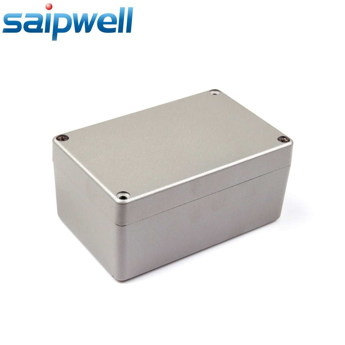 Manufacturer Saip New IP66 160*100*65MM SP-AG-FA26 aluminum waterproof enclosure