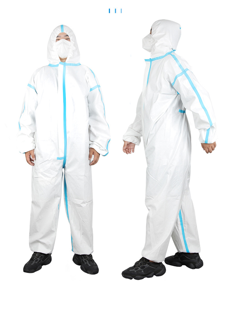 Chirurgische Einweg-Schutzkleidung Surgical Disposable Protective Clothing