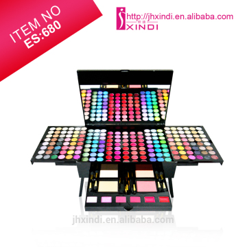 Professional Makeup Kit OEM Cosmetics Box Makeup Kit