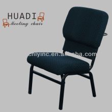Blue Fabric Meeting Conference Chairs for air travel