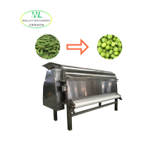Hot Sale Industrial Pea Sheller and Bean Podding Equipment