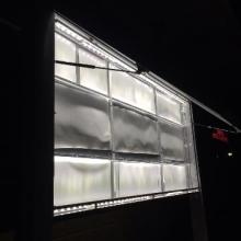 LED Sidelight Lightbox