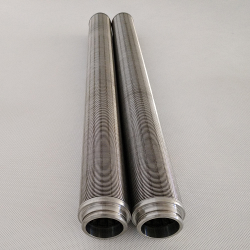 Filter Jenis Layar Stainless Steel Wedge Wire