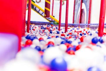 Great Fun Indoor Playground Ball Pool for Babies