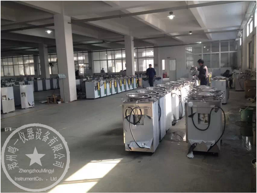 laboratory autoclave factory